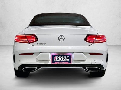 2019 Mercedes-Benz C 300 C 300