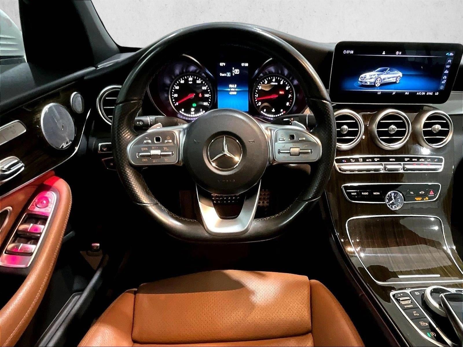 2019 Mercedes-Benz C 300 C 300