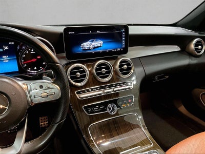 2019 Mercedes-Benz C 300 C 300