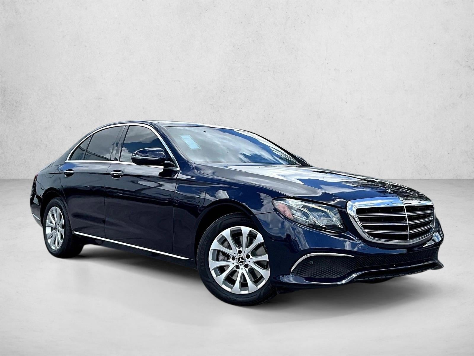2018 Mercedes-Benz E 300 4MATIC®