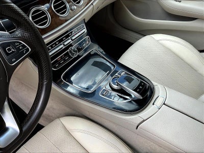 2018 Mercedes-Benz E 300 4MATIC®