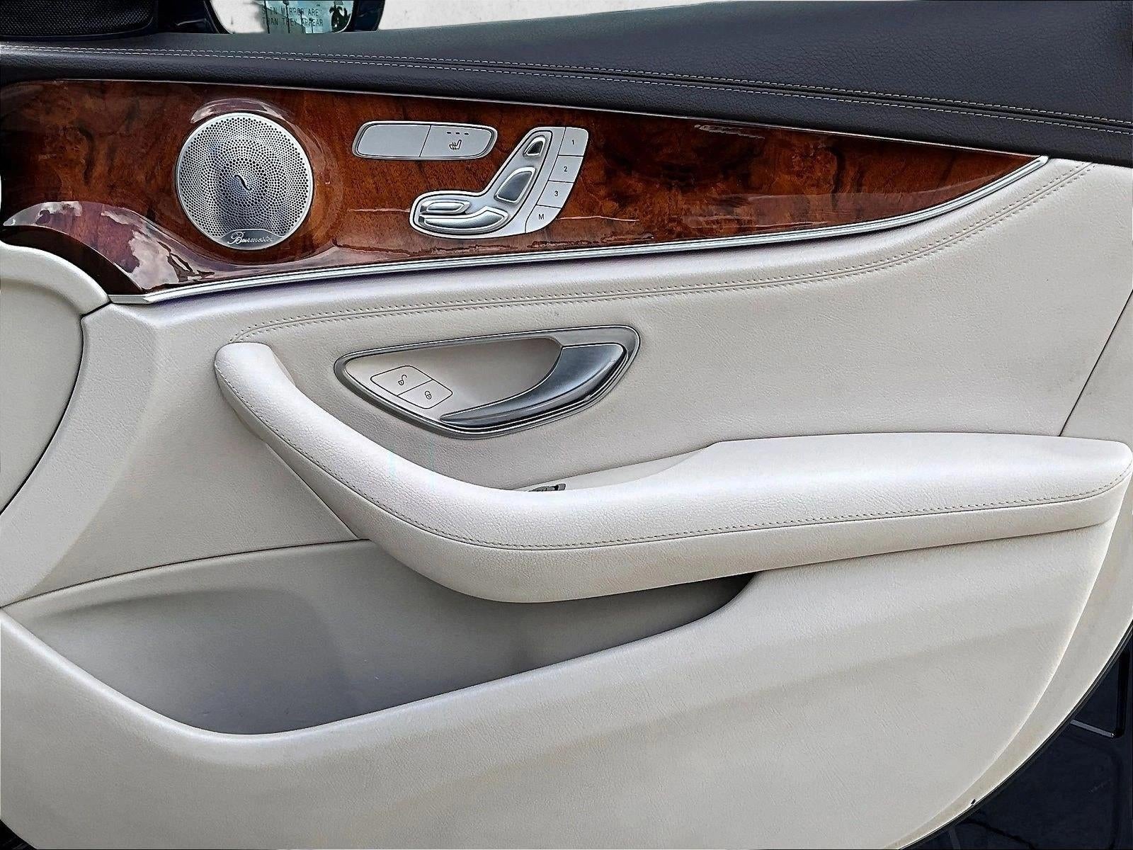 2018 Mercedes-Benz E 300 4MATIC®