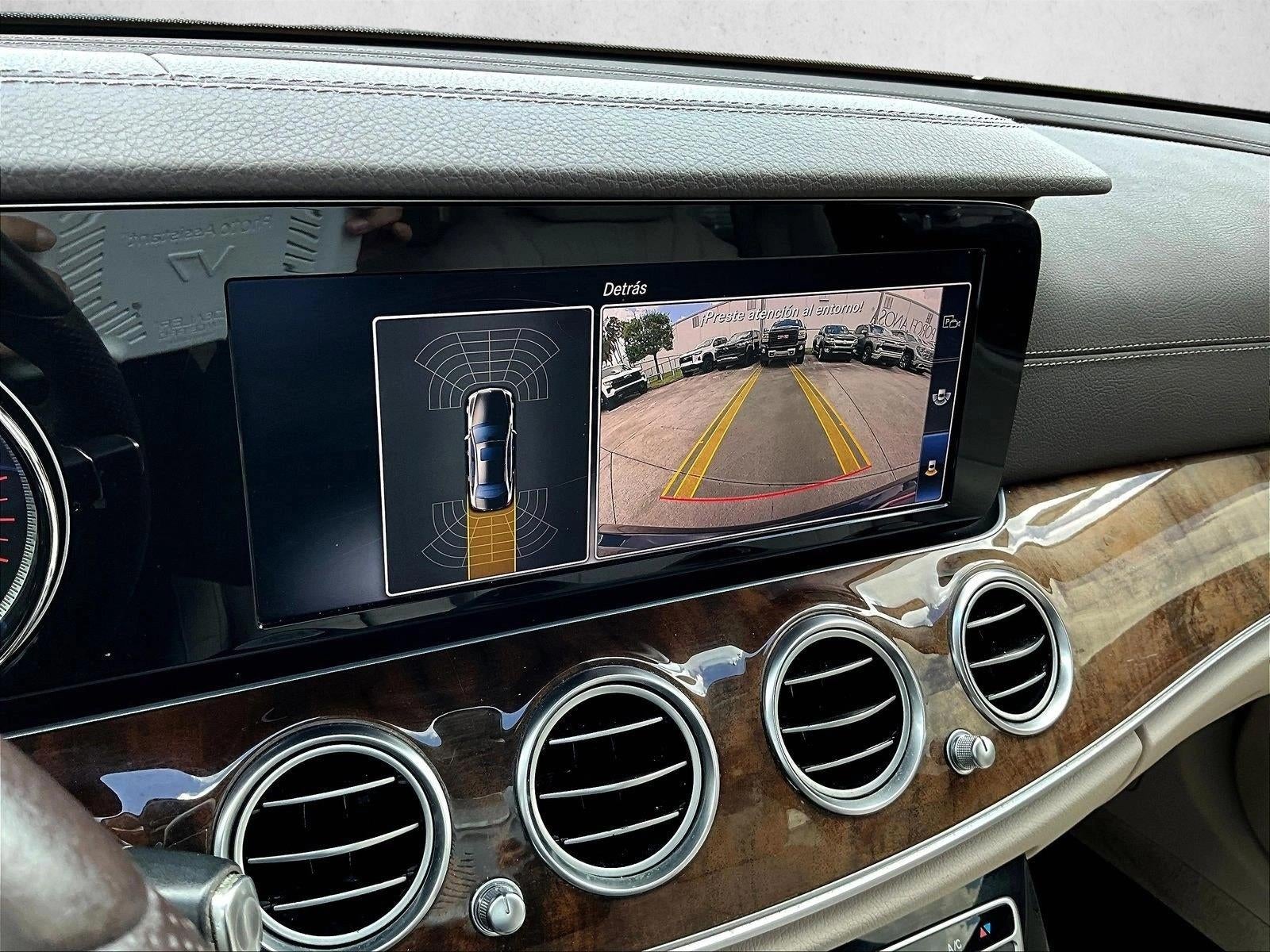 2018 Mercedes-Benz E 300 4MATIC®
