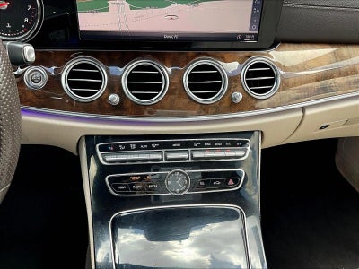 2018 Mercedes-Benz E 300 4MATIC®