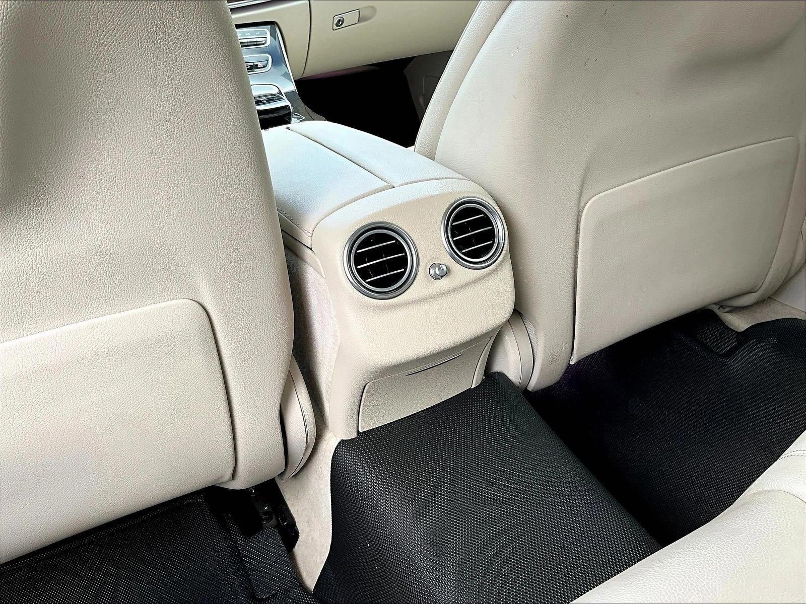 2018 Mercedes-Benz E 300 4MATIC®