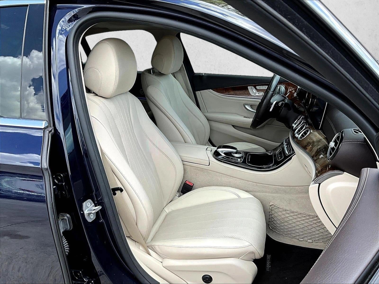 2018 Mercedes-Benz E 300 4MATIC®