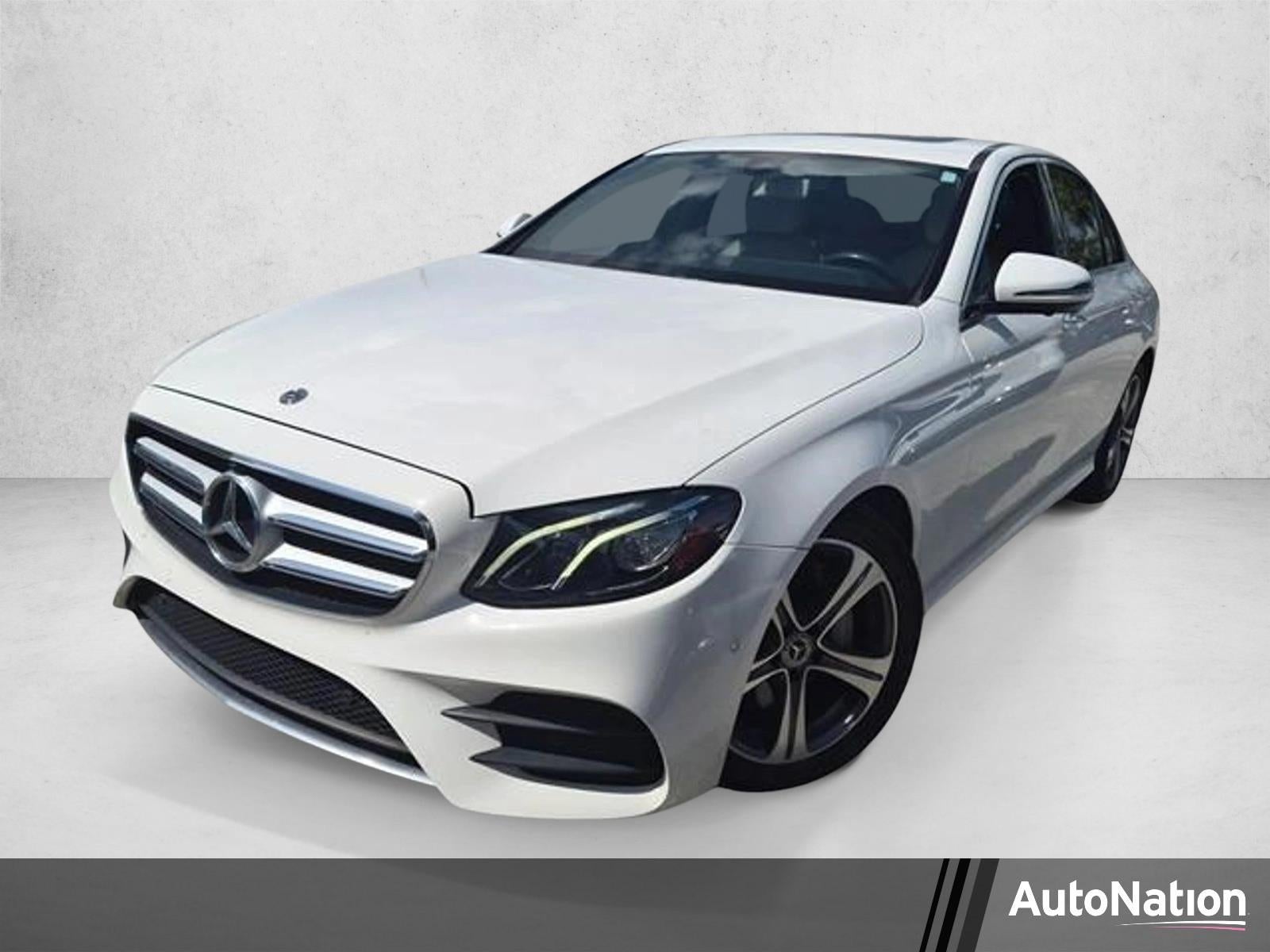 2020 Mercedes-Benz E-Class E 350