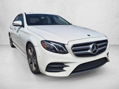 2020 Mercedes-Benz E-Class E 350