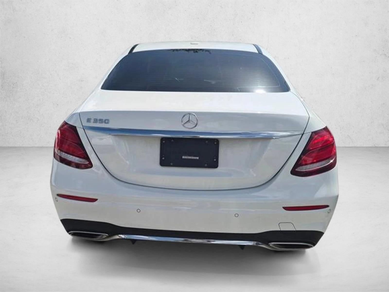 2020 Mercedes-Benz E-Class E 350