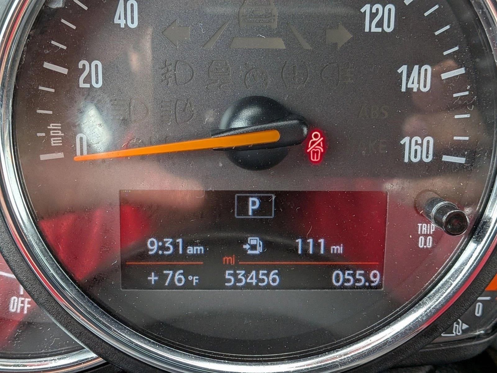 2019 MINI Hardtop 4 Door Oxford Edition