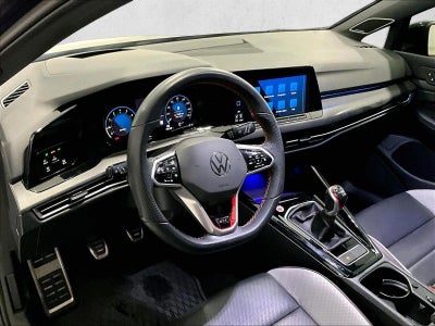 2024 Volkswagen Golf GTI 2.0T 380 Autobahn