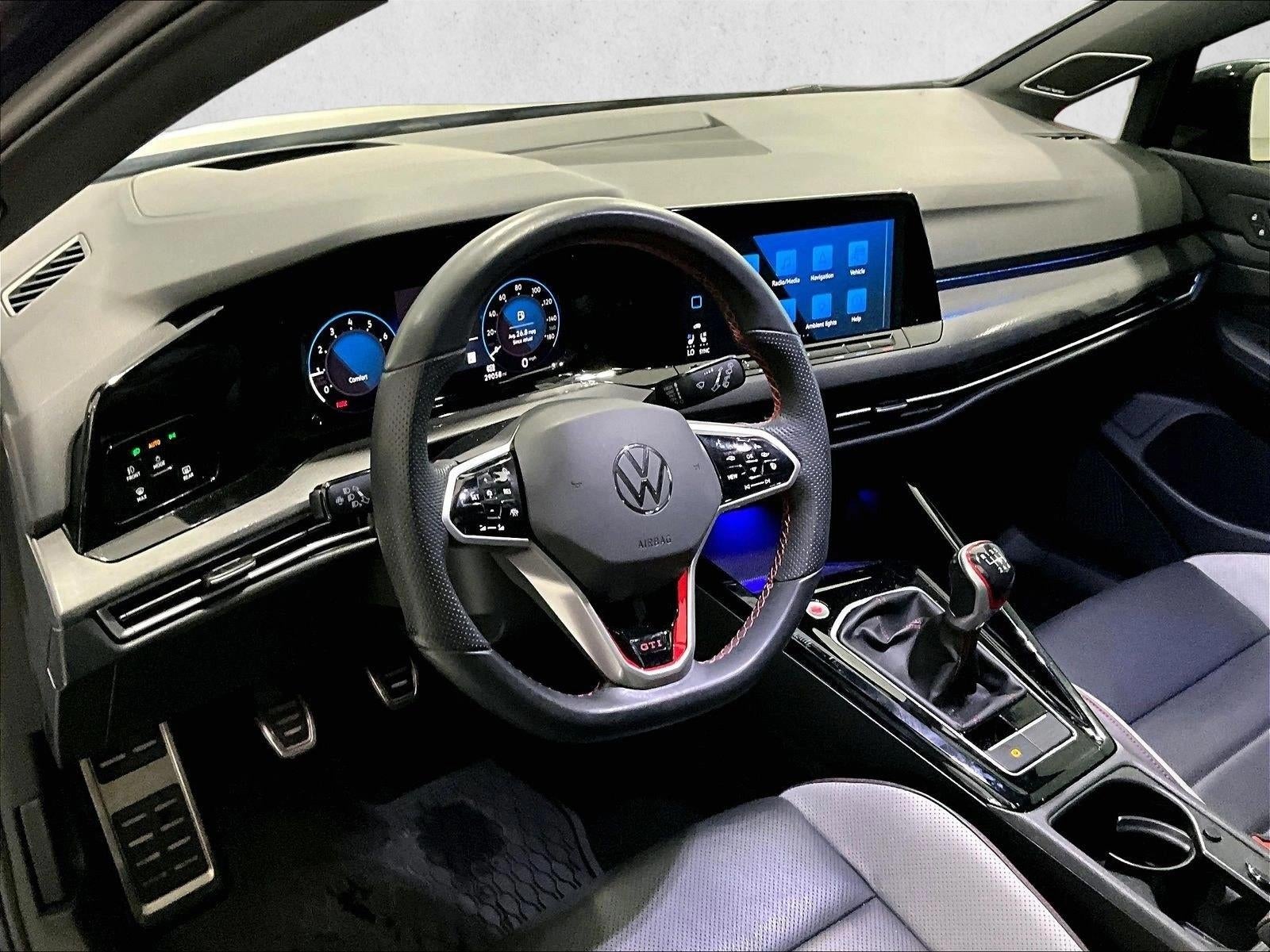 2024 Volkswagen Golf GTI 2.0T 380 Autobahn