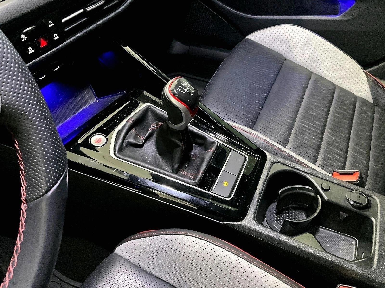 2024 Volkswagen Golf GTI 2.0T 380 Autobahn