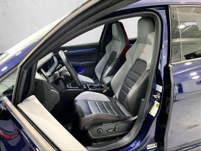 2024 Volkswagen Golf GTI 2.0T 380 Autobahn