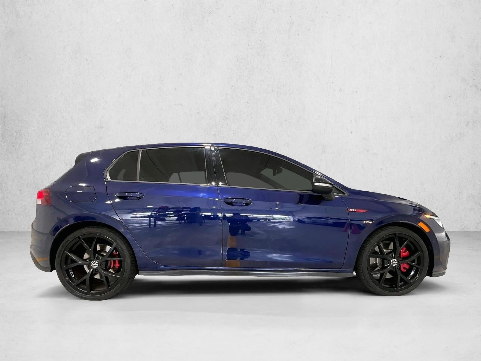 2024 Volkswagen Golf GTI 2.0T 380 Autobahn