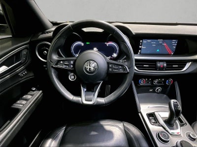 2024 Alfa Romeo Stelvio Ti AWD