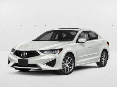 2020 Acura ILX Premium Package