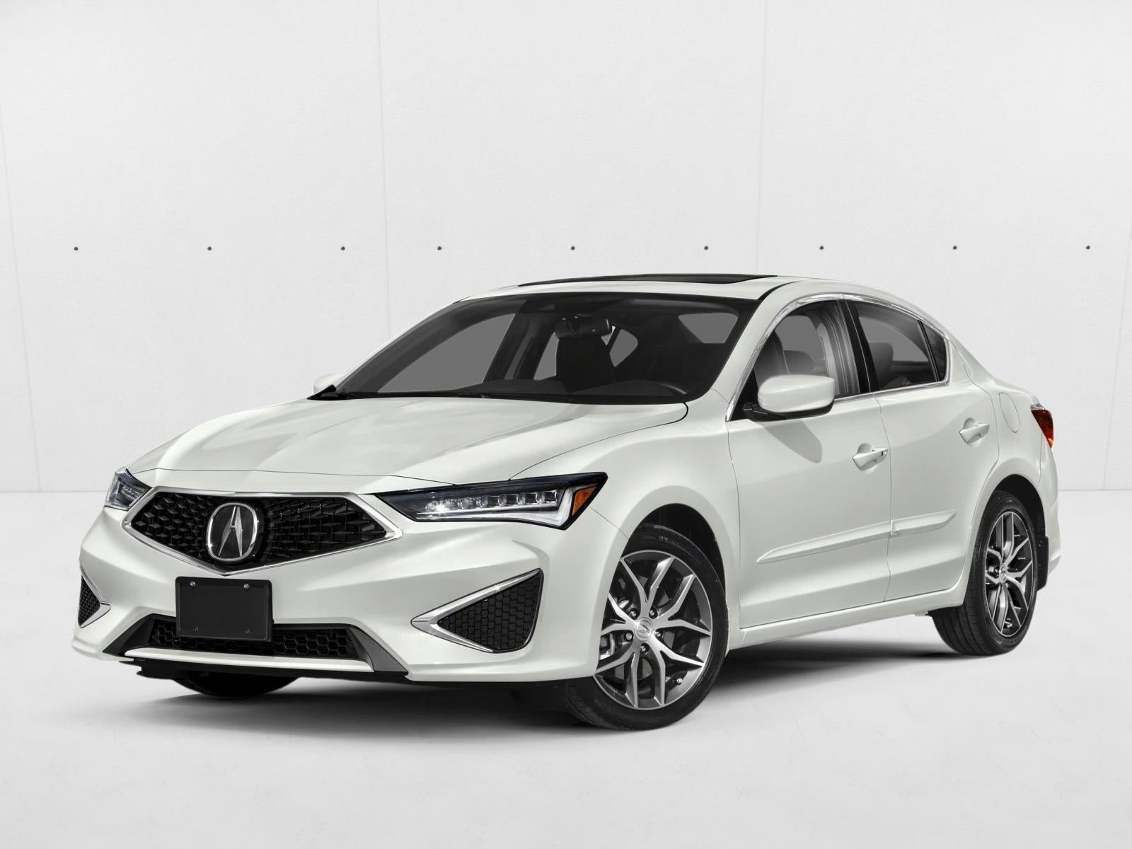 2020 Acura ILX Premium Package