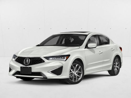 2020 Acura ILX Premium Package