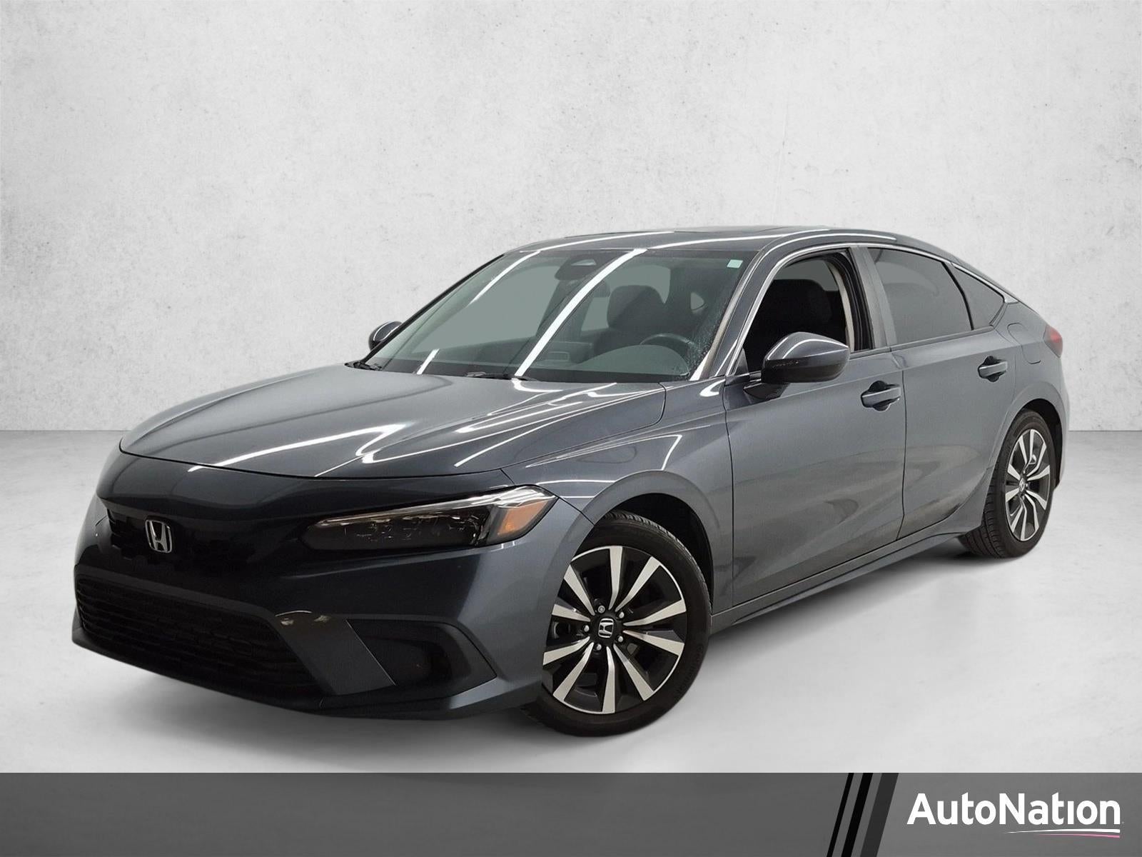 2023 Honda Civic Hatchback EX-L w/o BSI