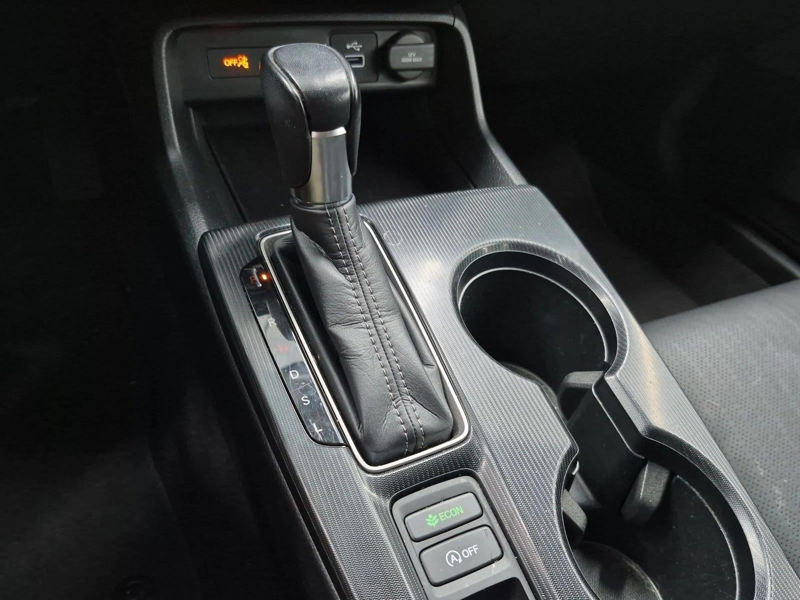 2023 Honda Civic Hatchback EX-L w/o BSI