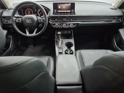 2023 Honda Civic Hatchback EX-L w/o BSI