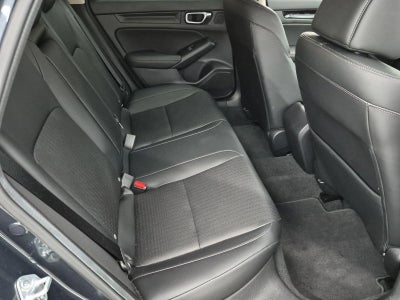 2023 Honda Civic Hatchback EX-L w/o BSI