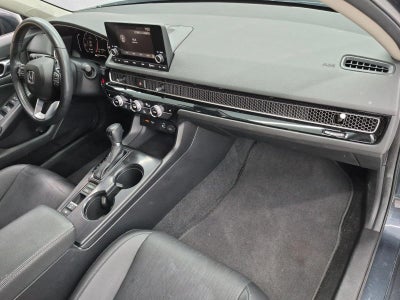 2023 Honda Civic Hatchback EX-L w/o BSI
