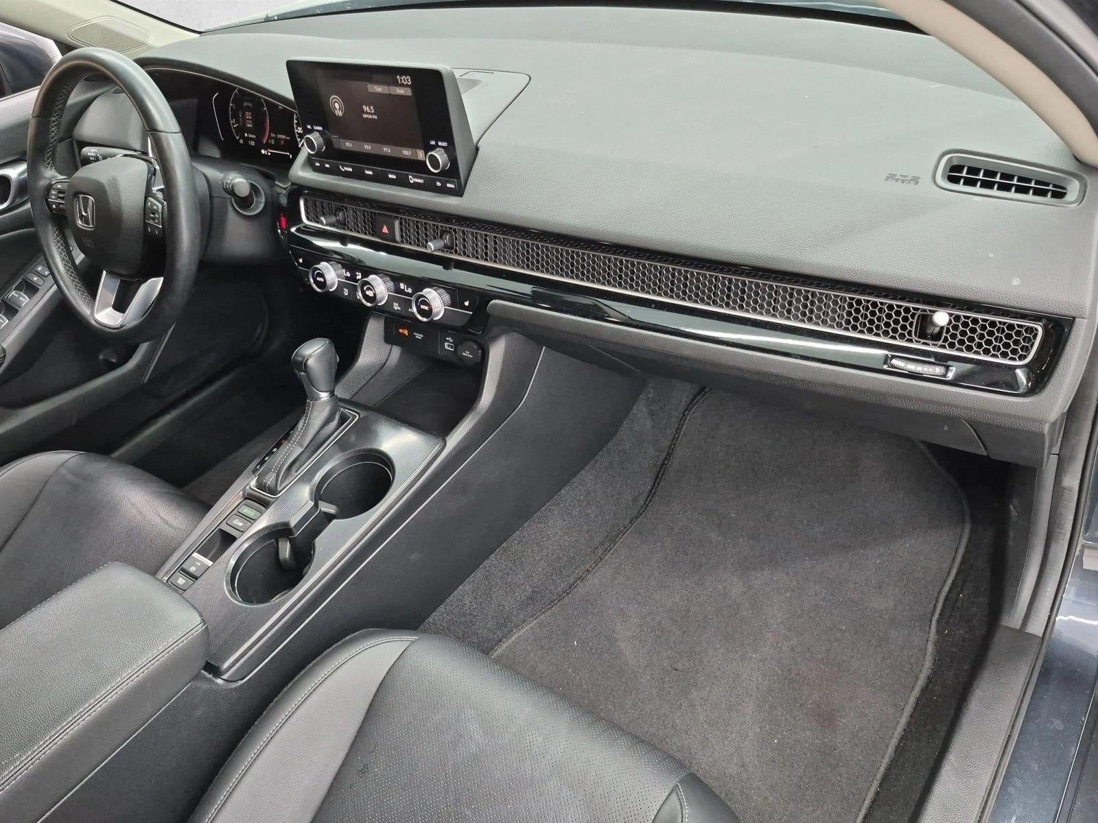 2023 Honda Civic Hatchback EX-L w/o BSI
