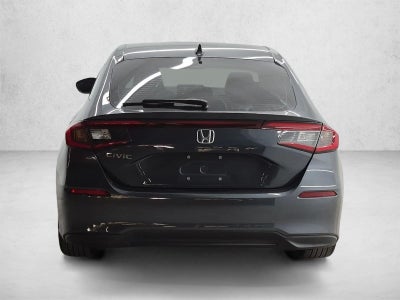 2023 Honda Civic Hatchback EX-L w/o BSI
