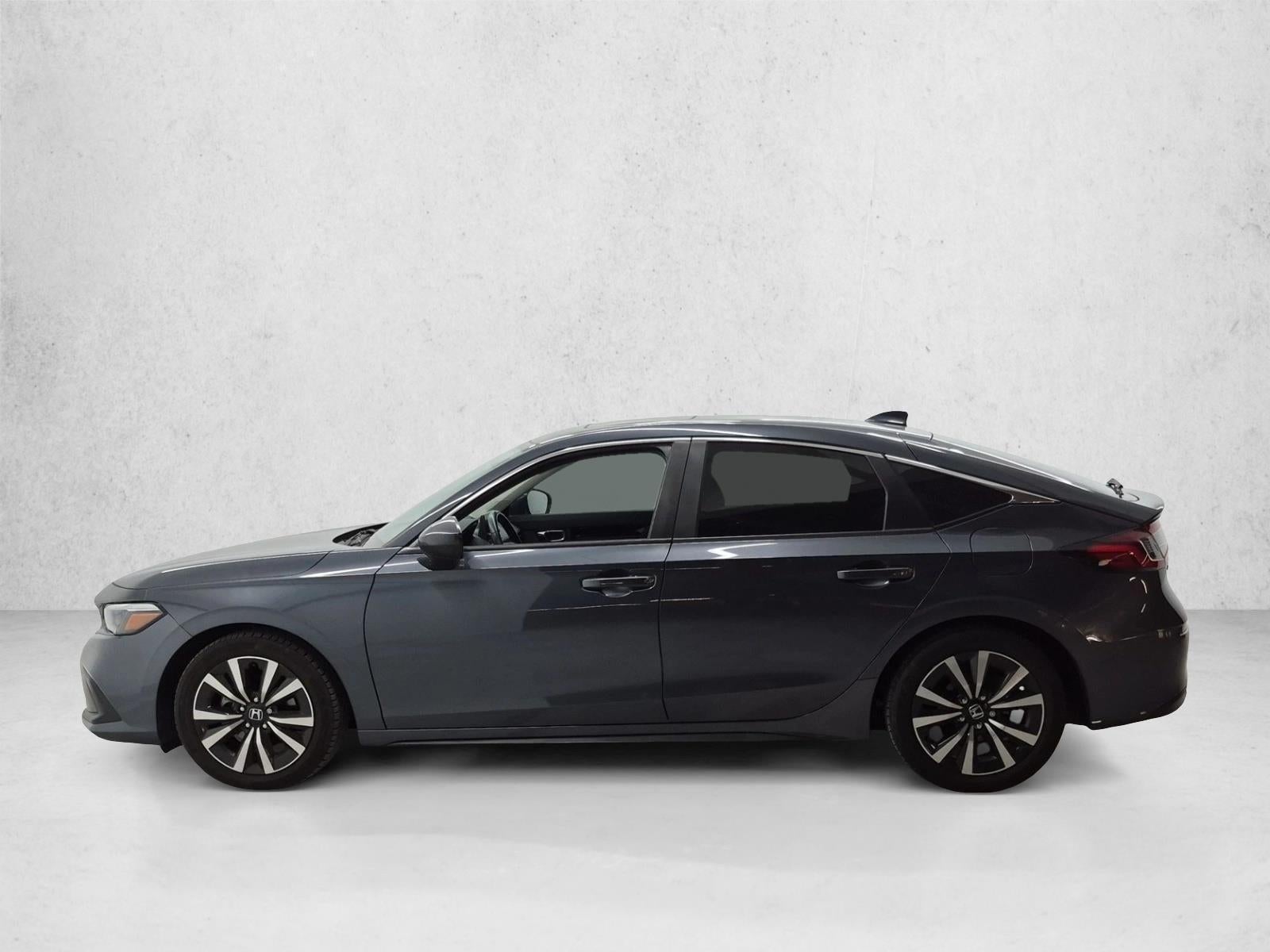 2023 Honda Civic Hatchback EX-L w/o BSI