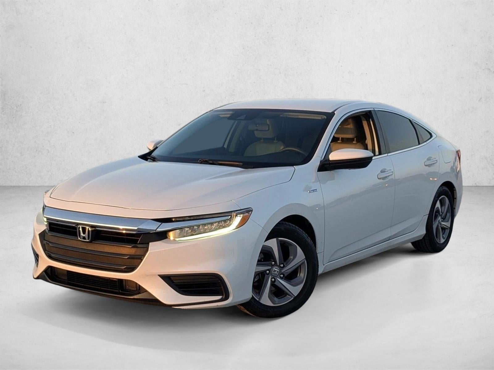 2020 Honda Insight EX
