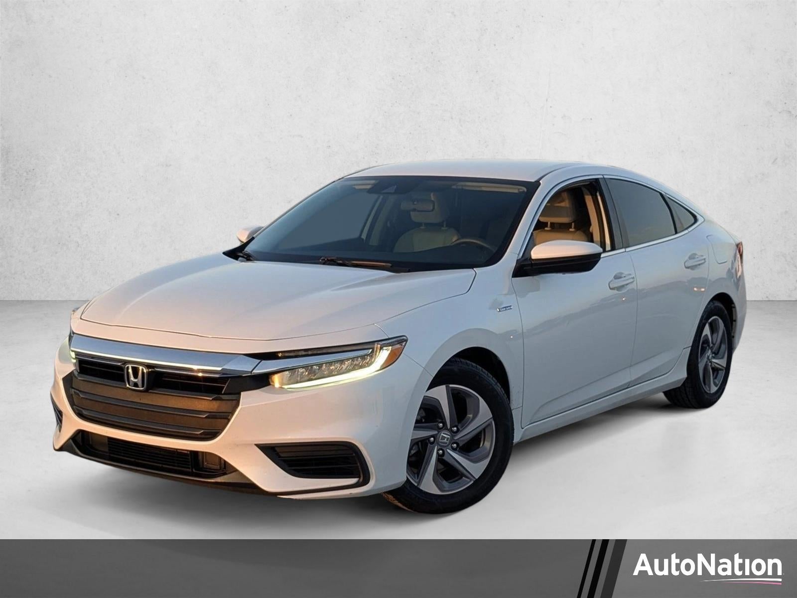 2020 Honda Insight EX