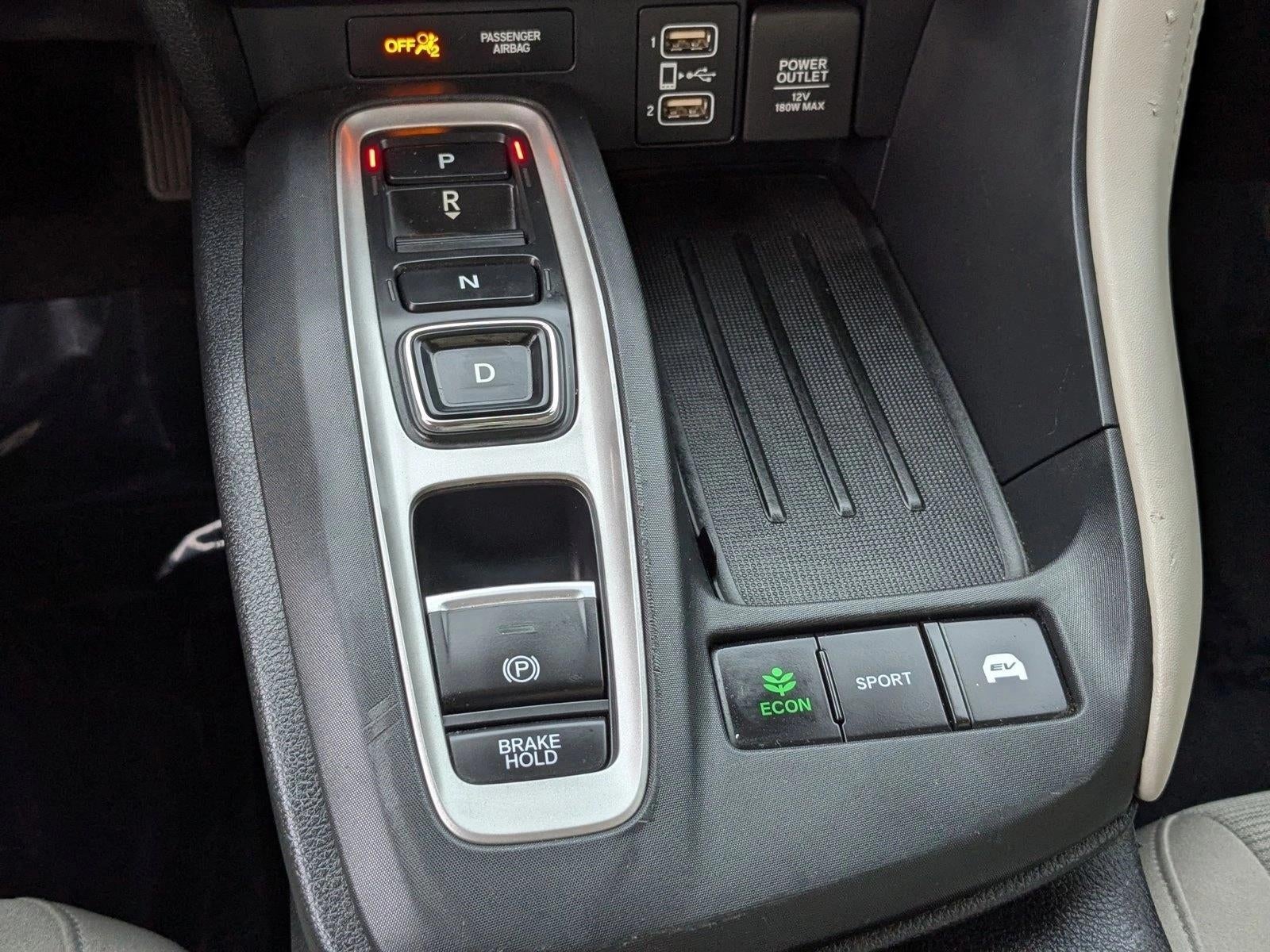 2020 Honda Insight EX