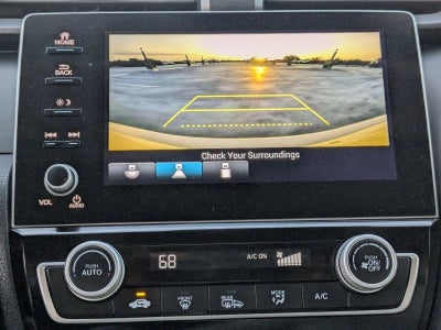 2020 Honda Insight EX