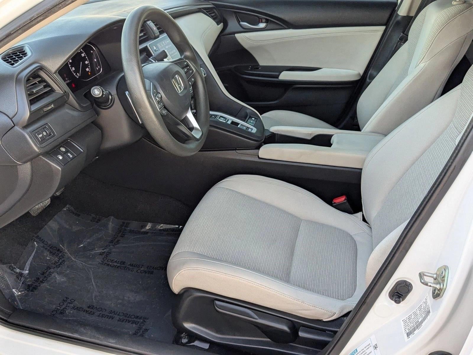 2020 Honda Insight EX
