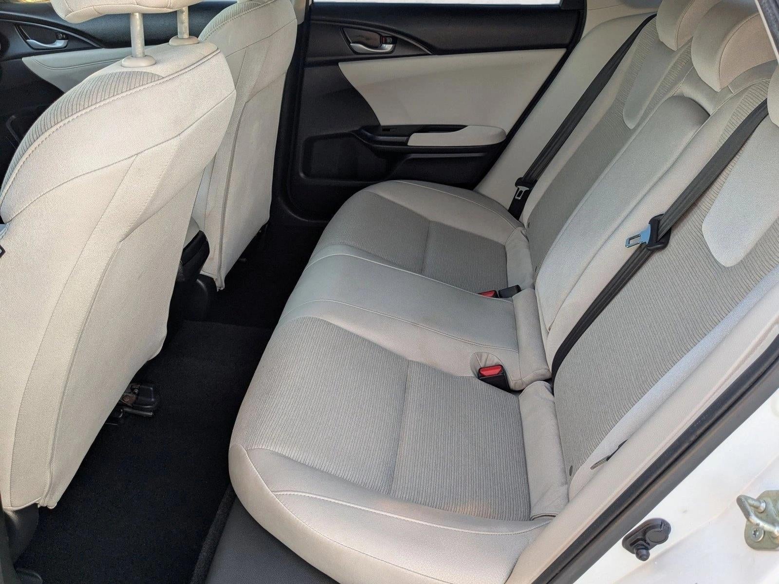 2020 Honda Insight EX