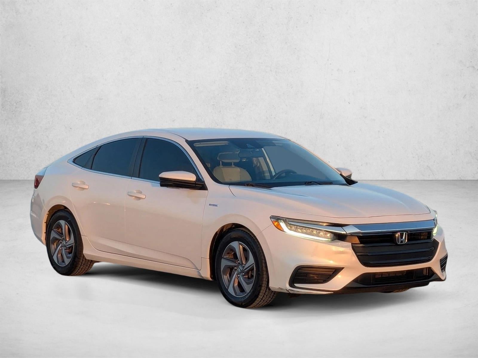 2020 Honda Insight EX