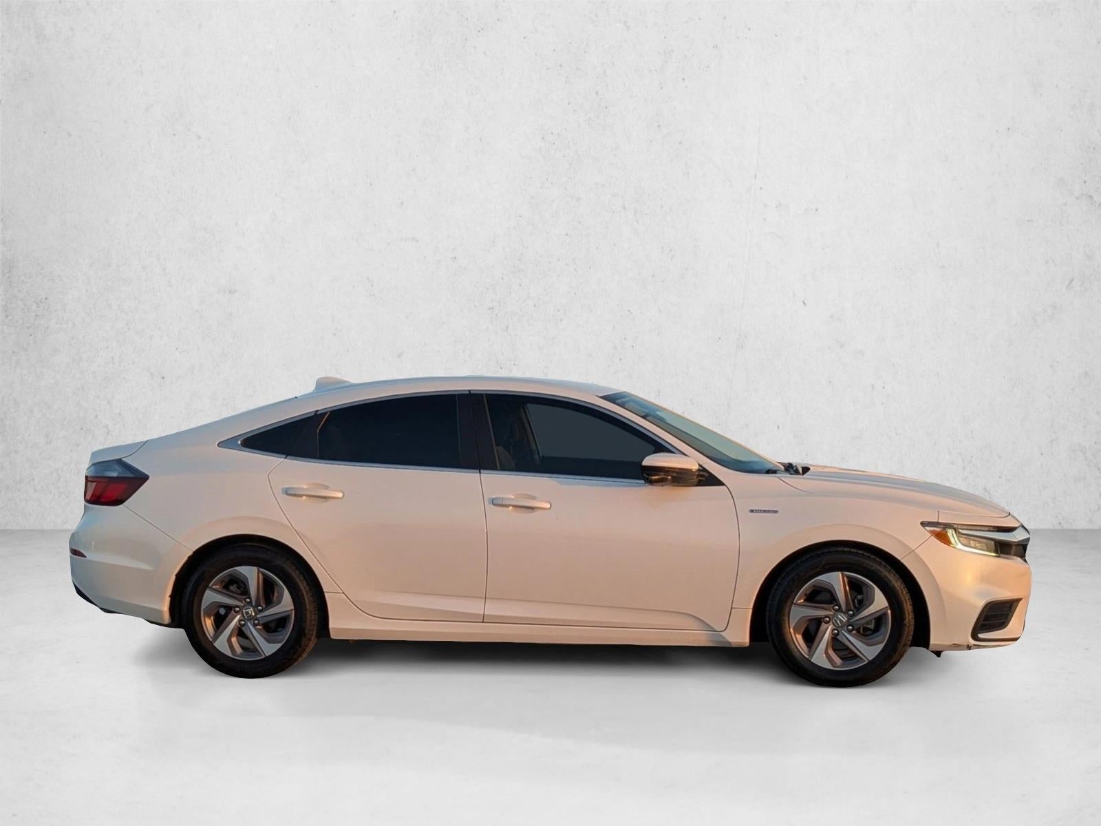 2020 Honda Insight EX