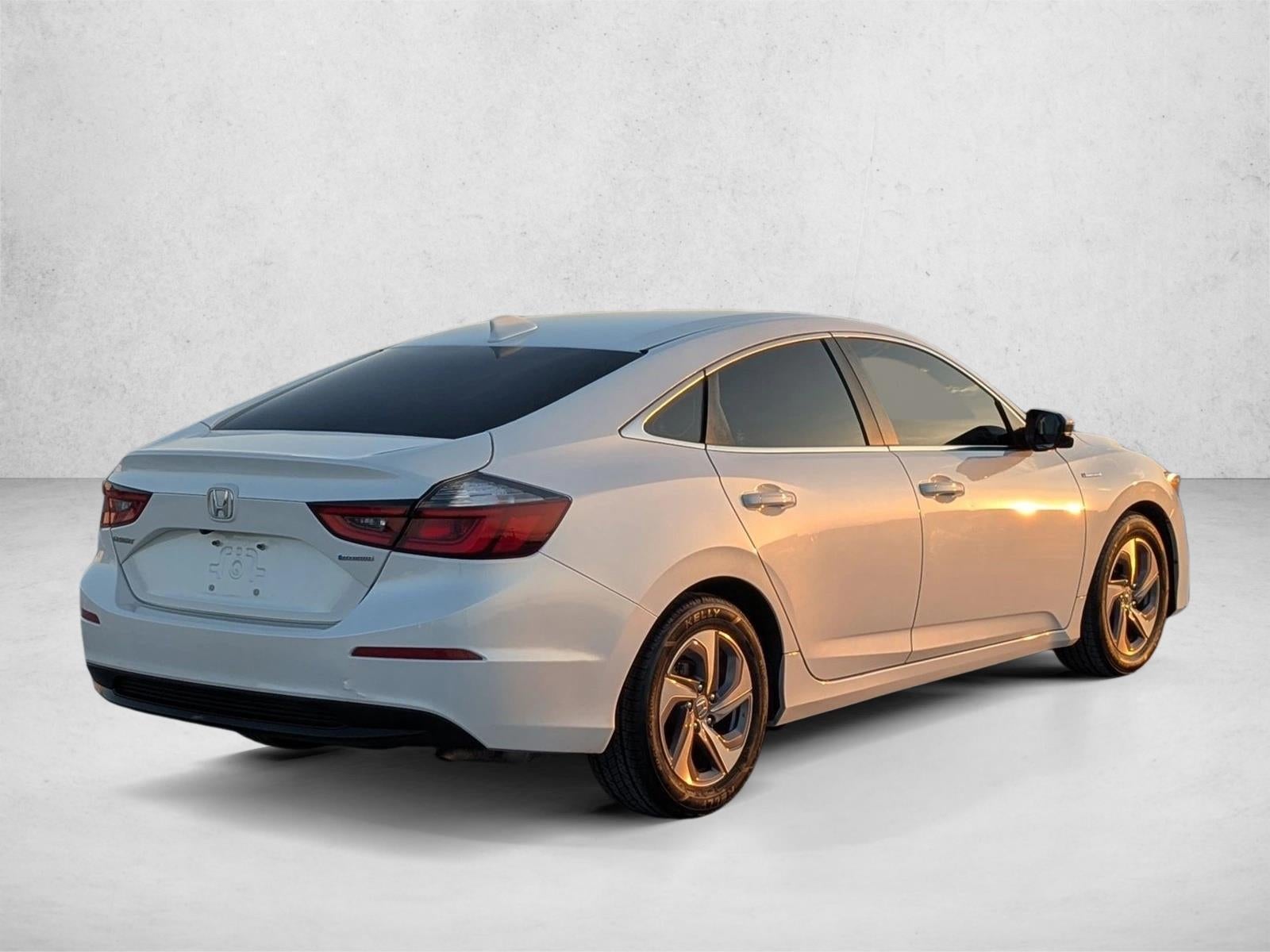 2020 Honda Insight EX