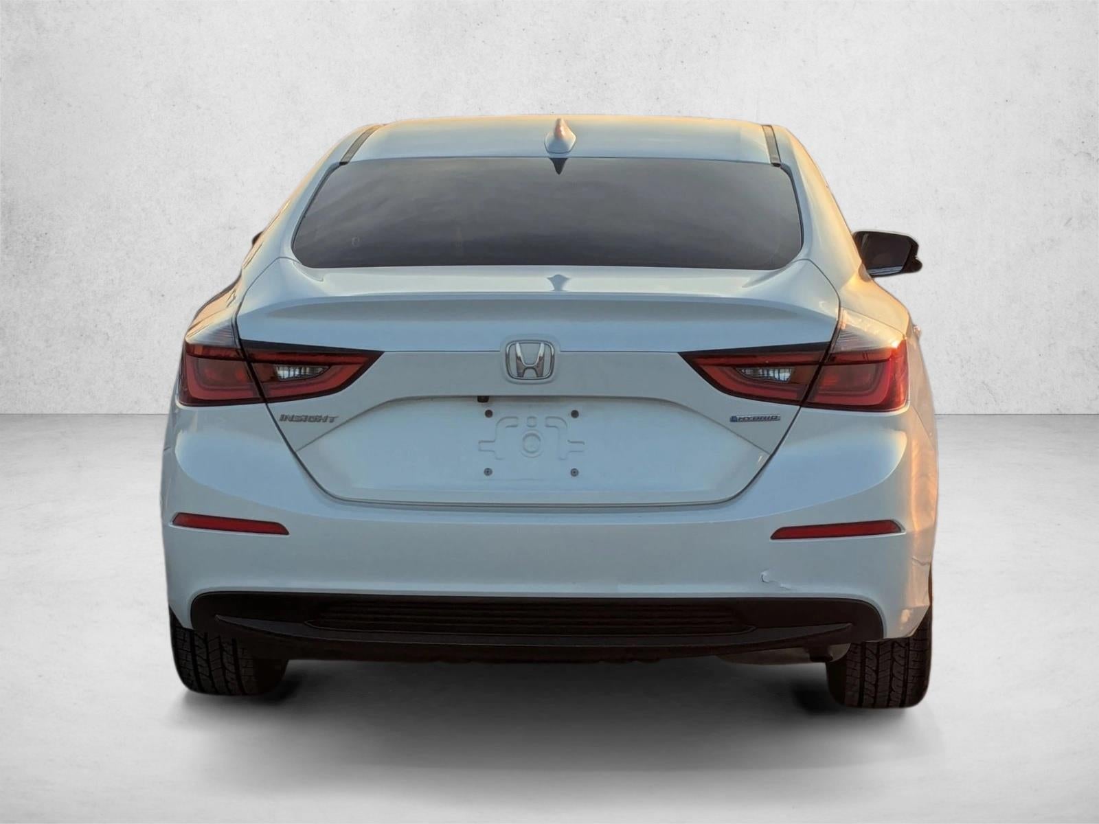 2020 Honda Insight EX