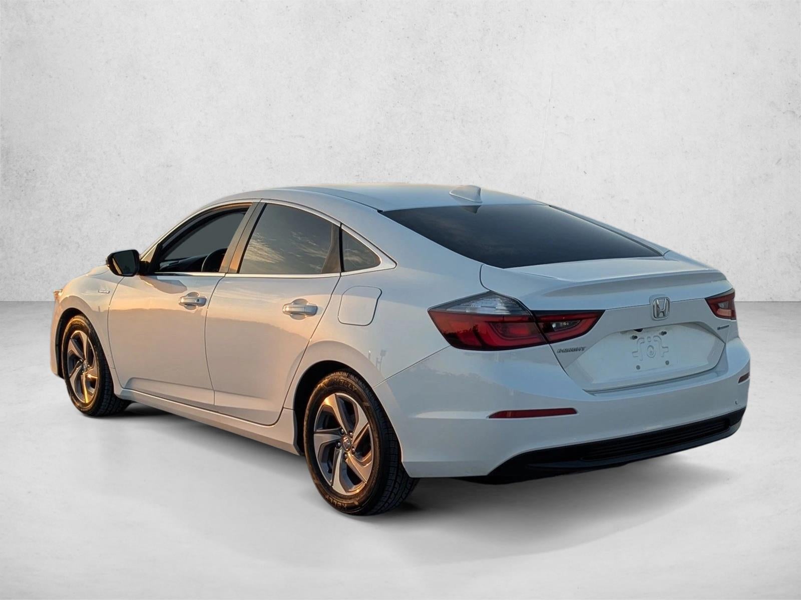 2020 Honda Insight EX
