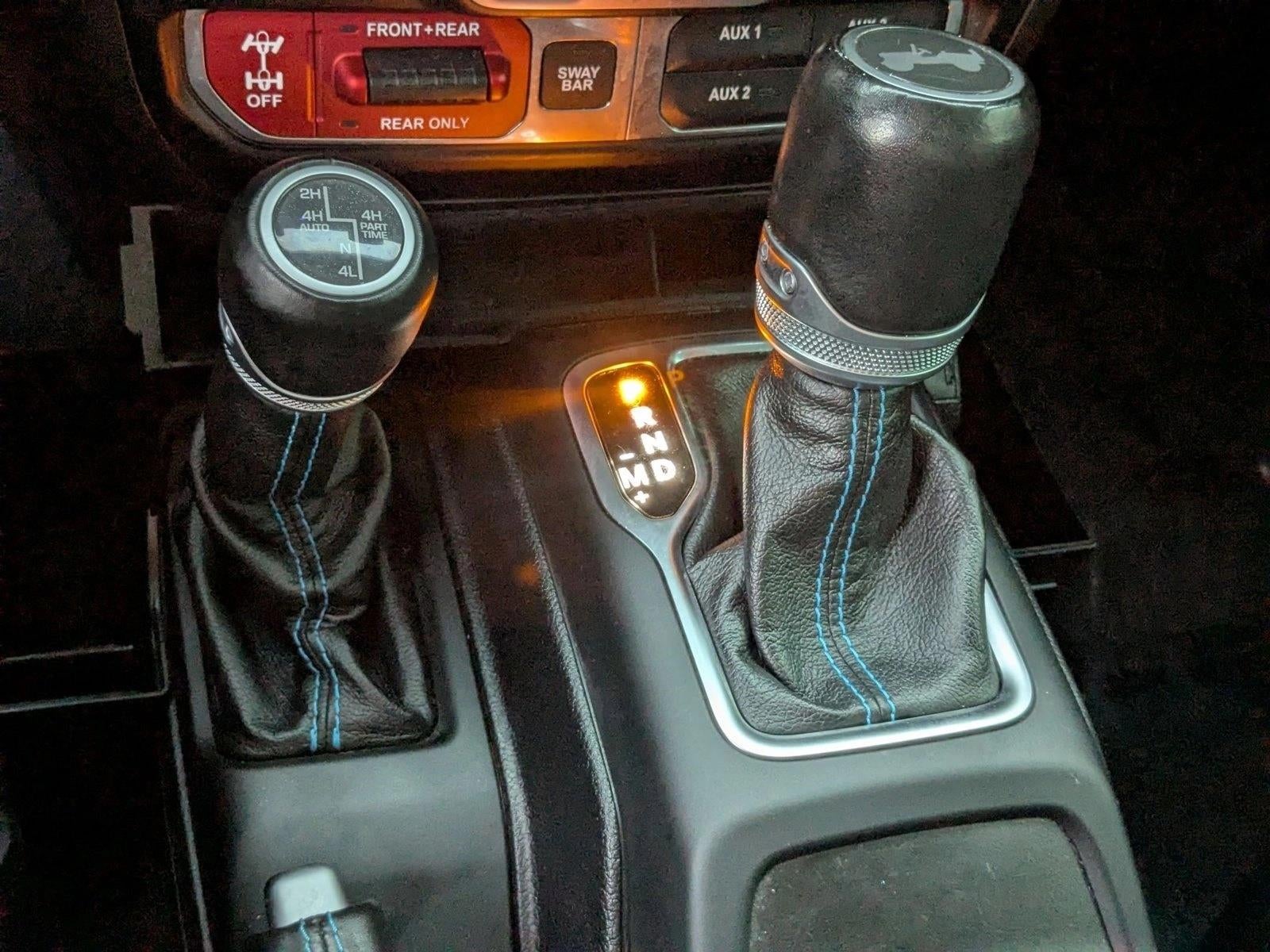 2021 Jeep Wrangler 4xe Base