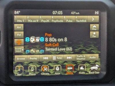 2021 Jeep Wrangler 4xe Base