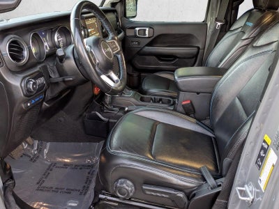 2021 Jeep Wrangler 4xe Base