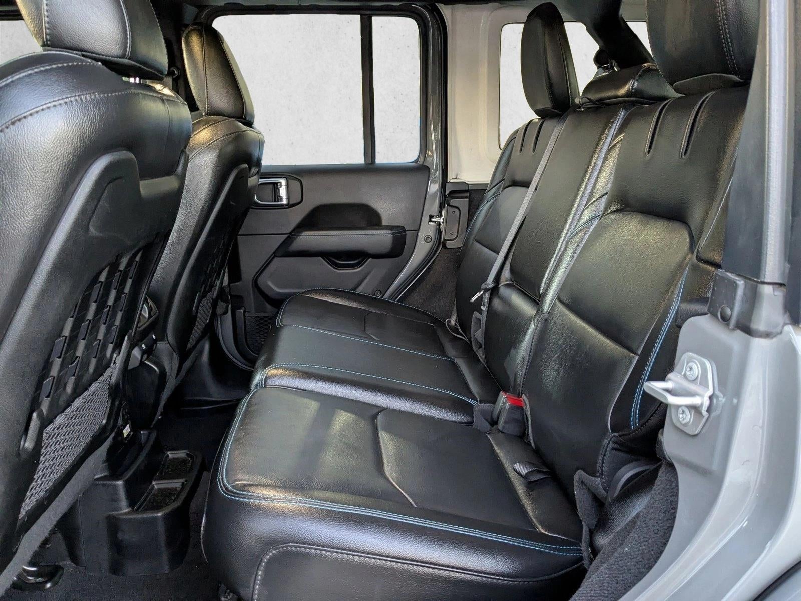 2021 Jeep Wrangler 4xe Base