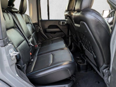 2021 Jeep Wrangler 4xe Base