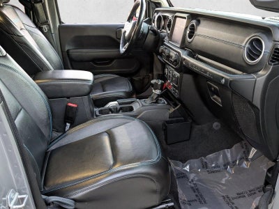 2021 Jeep Wrangler 4xe Base