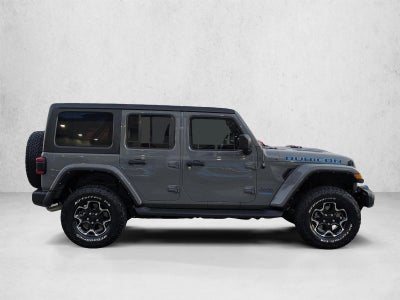 2021 Jeep Wrangler 4xe Base