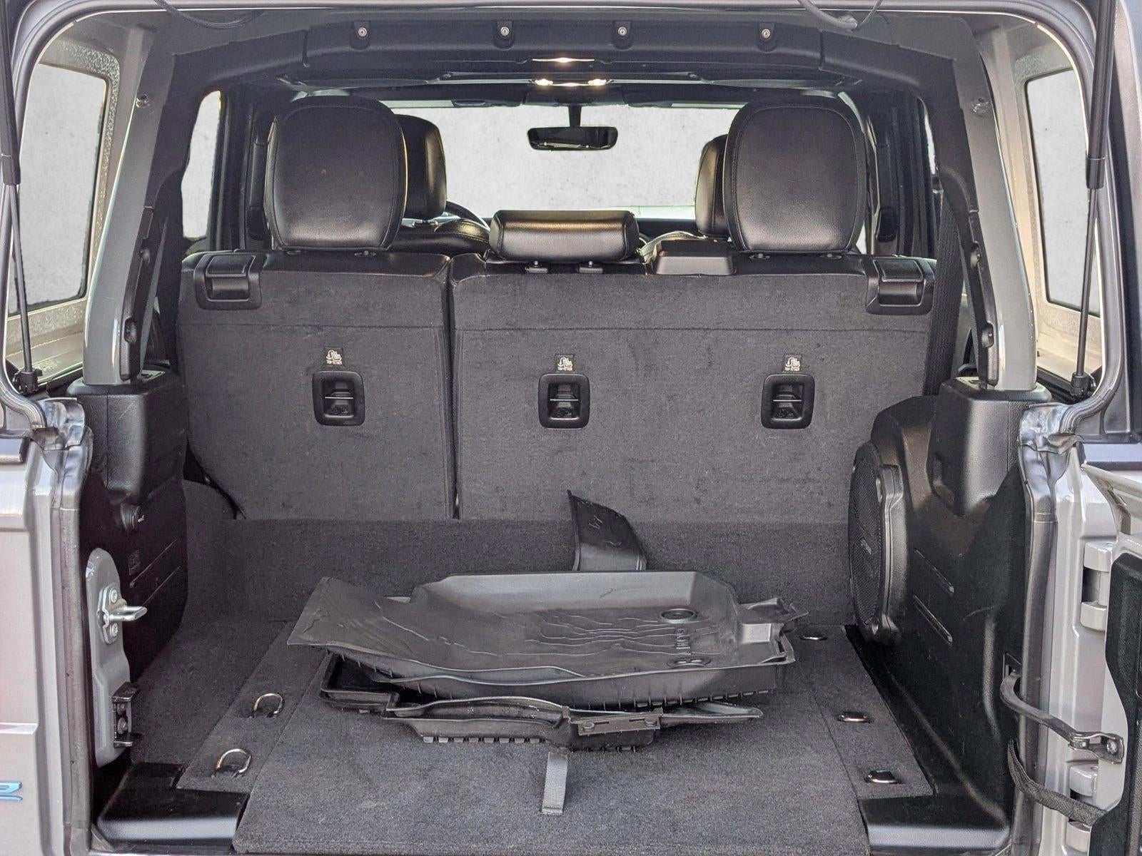 2021 Jeep Wrangler 4xe Base